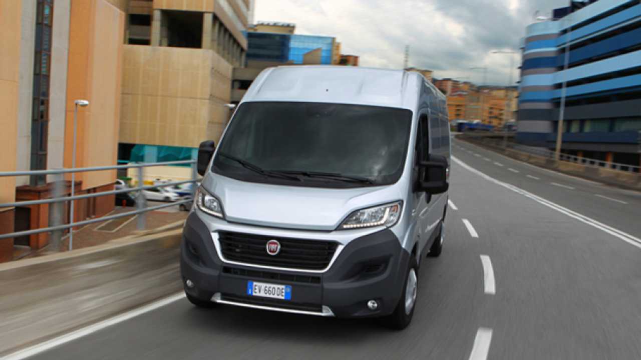 Fiat Ducato, più tecnologico