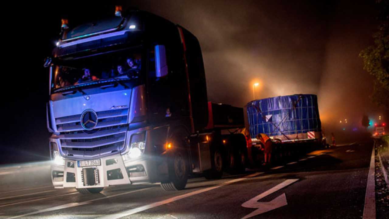 Promozione sui ricambi originali Mercedes-Benz Trucks