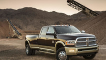 2013 Ram 2500 / 3500 Heavy Duty 28.9.2012