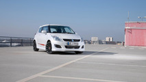 Suzuki Swift X-ITE 17.05.2012