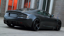 Anderson Casino Royale Aston Martin DBS