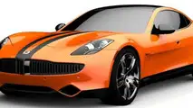 Fisker Karma for SEMA 23.10.2012