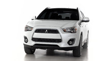 2013 Mitsubishi Outlander Sport 04.04.2012