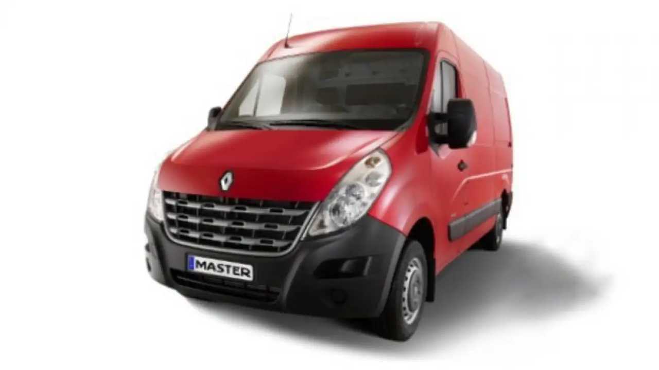 Renault Master 