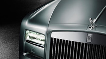 Rolls Royce Phantom Coupe Aviator Collection