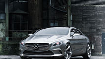 Mercedes-Benz Concept Style Coupe 19.04.2012