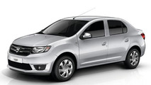 2013 Dacia Logan leaked photo - low res - 17.9.2012