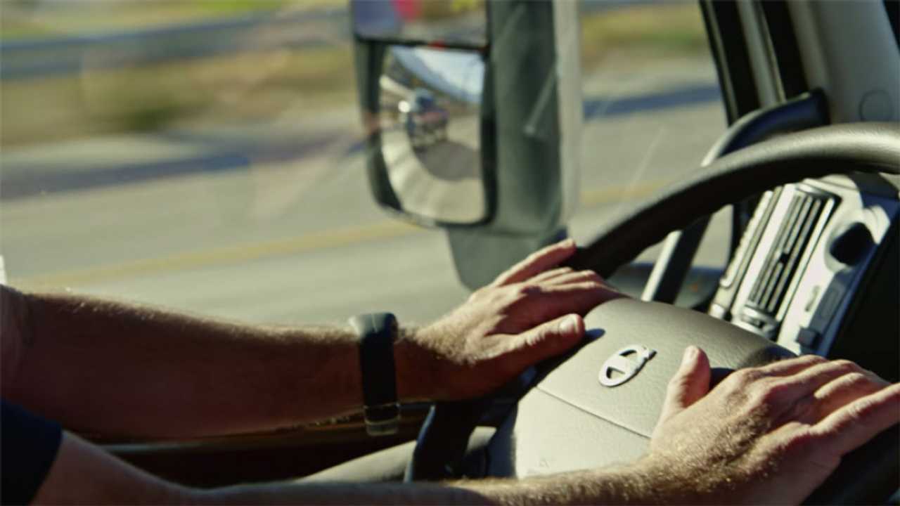 Volvo e Otto a guida autonoma