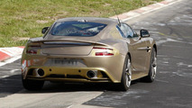 Aston Martin Vanquish spied at Nurburgring 19.06.2012