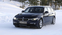 2013 BMW 3-Series Touring spy photo 22.2.2012