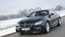 BMW 640d xDrive Coupe