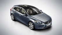 All-new 2013 Volvo V40 official photo