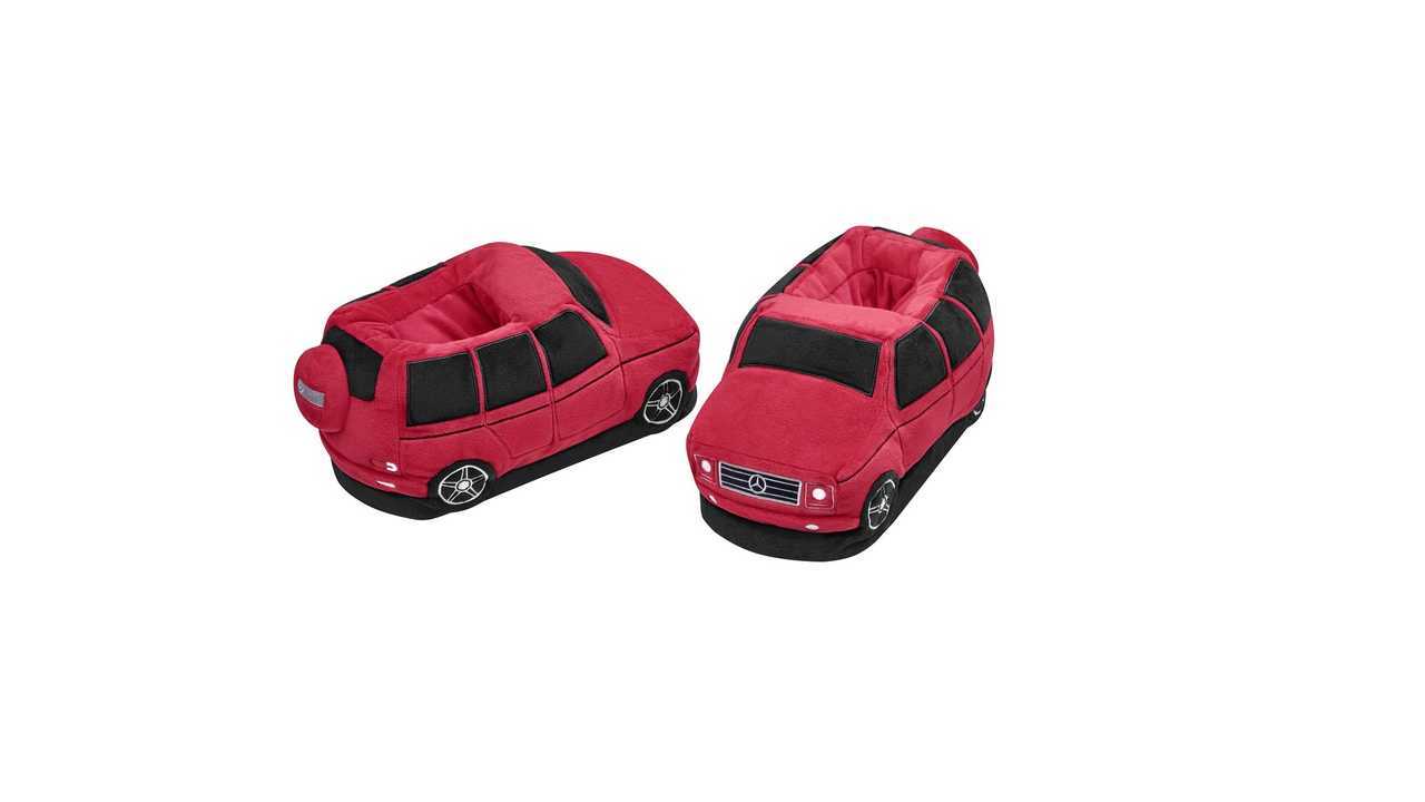 Mercedes-Benz 2018 accessories and gifts collection