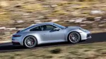 Porsche 911 Carrera (992) 2019