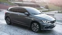 Fiat Tipo Fünftürer (4,37 Meter)