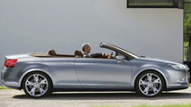 Citroen C-Airscape Concept Car
