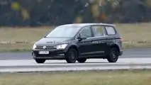 Volkswagen Variosport casus fotoğraf