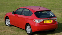 2007 Subaru Impreza