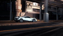 Pagani Huayra BC, 2016 stüdyo fotoğraf çekimleri