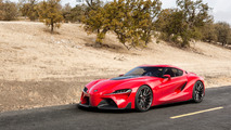 Toyota Supra FT-1