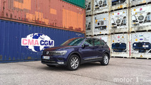 Volkswagen Tiguan II