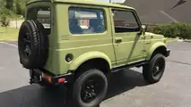 1986 Suzuki Samurai