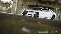 Liberty Walk Audi A5