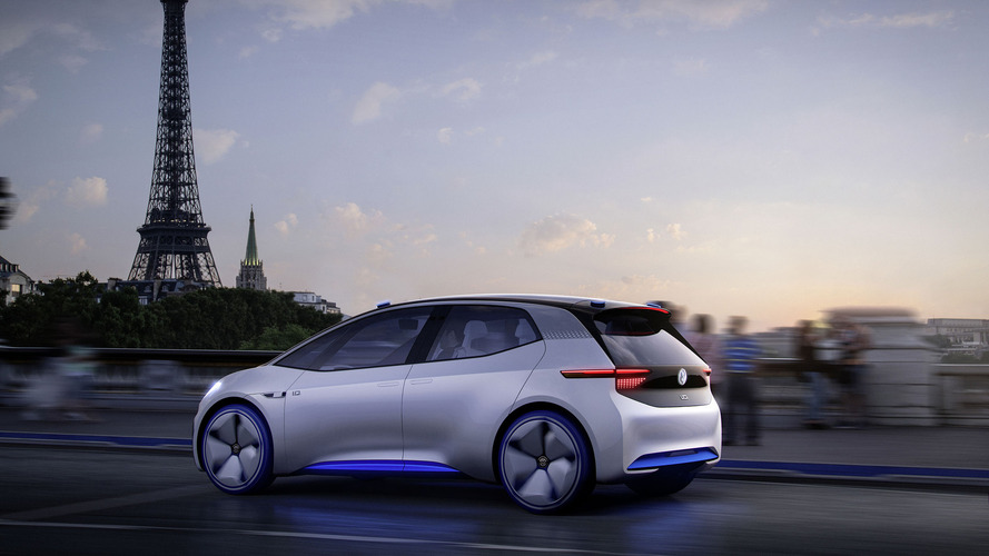 VW ID Concept