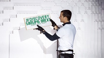Land Rover Discovery Logo