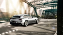 Ferrari GTC4Lusso T at 2016 Paris Motor Show