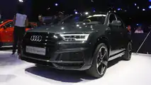 Audi Q3 2017 Mondial de l'Automobile