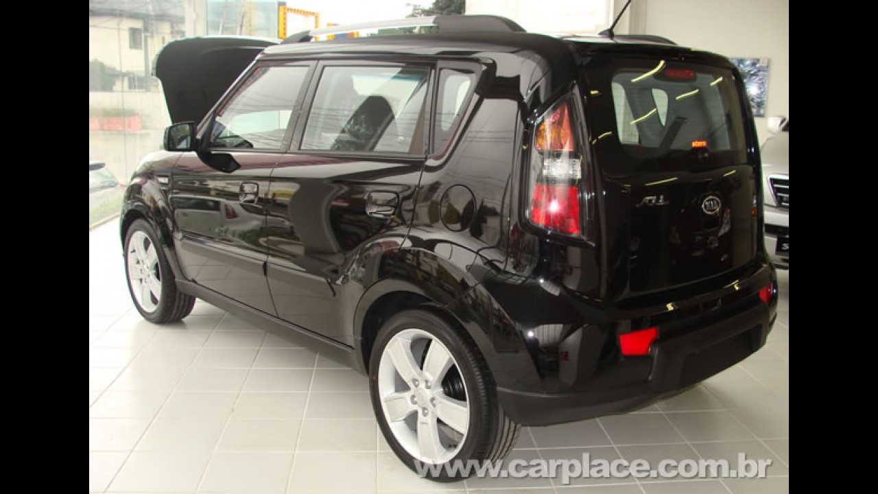 Conferimos ao vivo: Novo Kia Soul é lançado oficialmente no Brasil por R$ 51.490 - Veja fotos