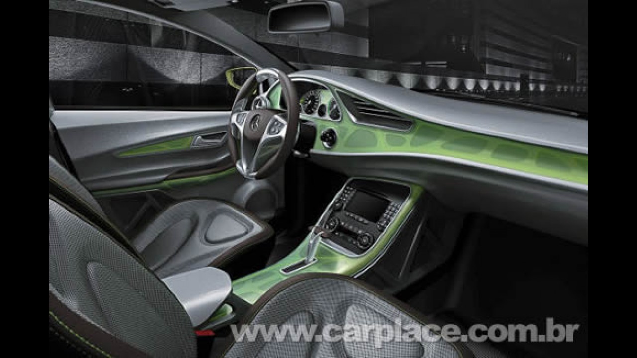 Elétricos e Híbridos - Mercedes mostrará linha Concept BlueZero em Detroit