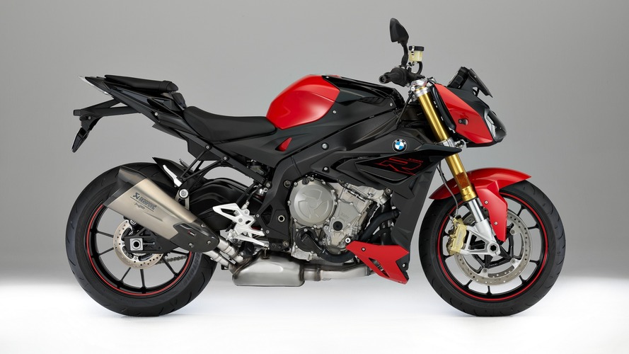 2017 BMW S 1000 RR, S 1000 R, and S 1000 XR