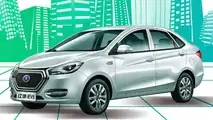 JAC IEV5 and IEV6S