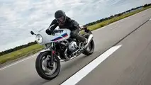 BMW R nineT Racer, Pure
