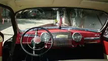 1953 GAZ-12 Limousine