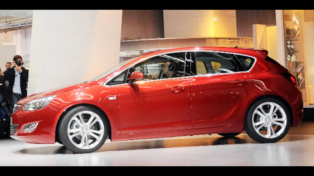 GM anuncia que não venderá Opel e Vauxhall