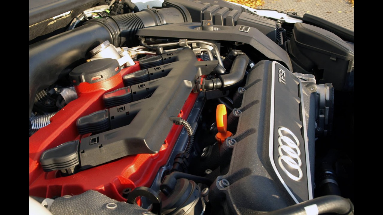 Audi TT RS preparado pela MTM chega a 424 cv de potência