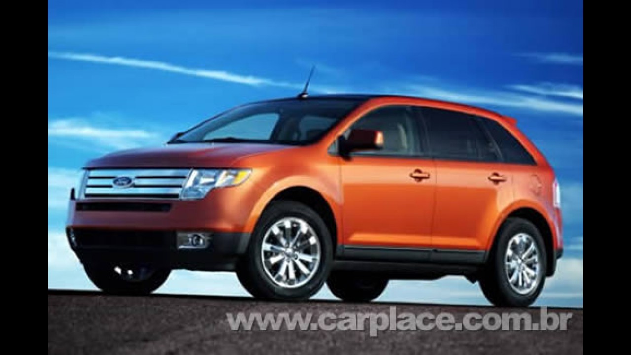Brasil registrou o maior crescimento mundial de vendas de SUVs em 2008