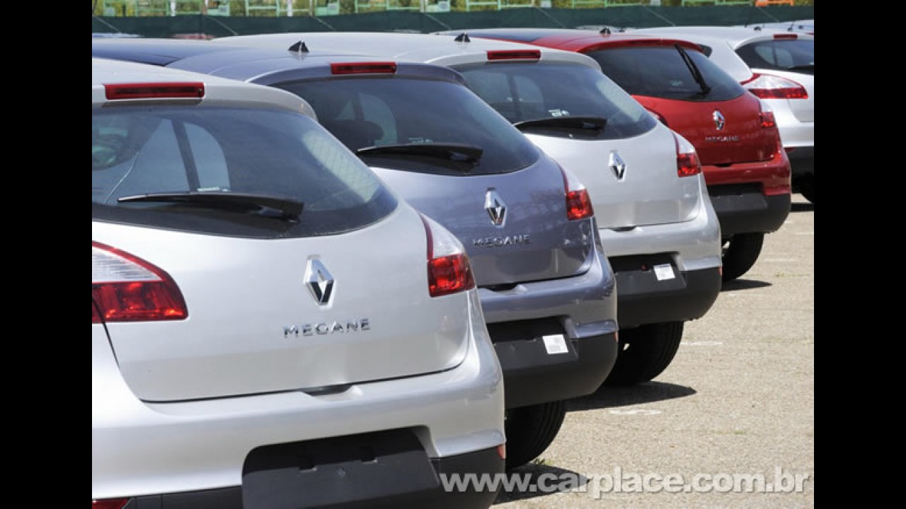 Jornal diz que Novo Renault Mégane Hatch chega à Argentina no ano que vem - E no Brasil?