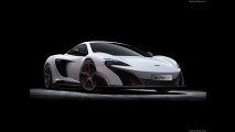 2016 McLaren 675LT
