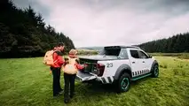 Nissan Navara EnGuard concept