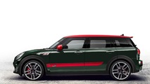 2017 Mini Clubman JCW