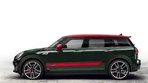 2017 Mini Clubman JCW