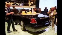 Rolls Royce Dawn 2016