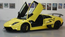 2009 Lamborghini Murcielago SV Coupe