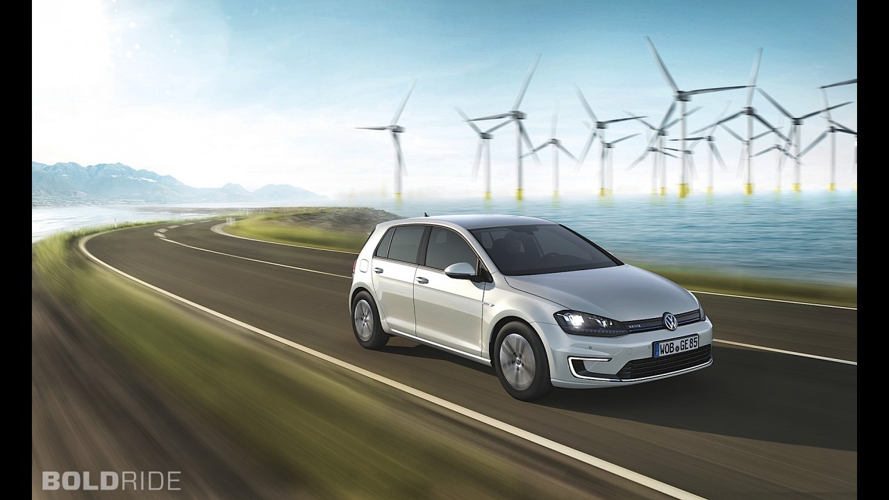 Volkswagen e-Golf