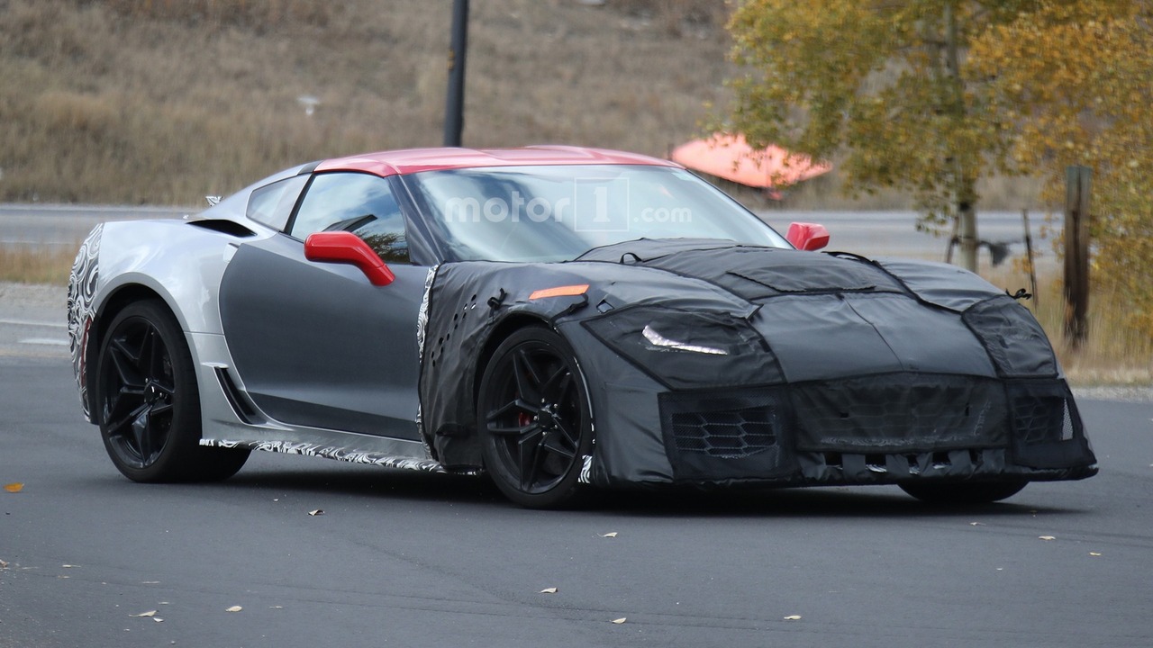 Chevy Corvette ZR1