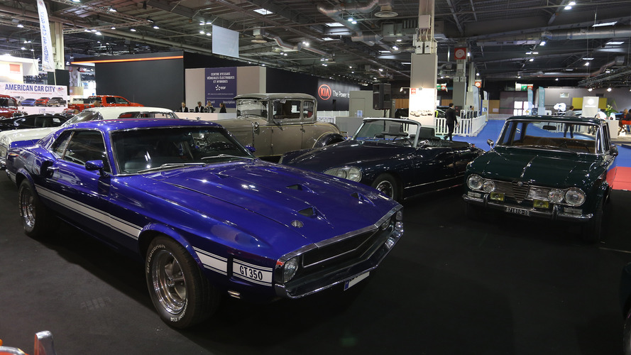 Mustang Mach